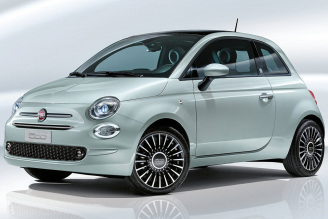 Fiat 500 1,0 Hybrid (70 KM) M6 (0)