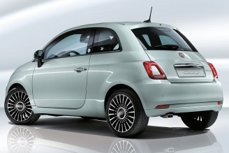 Fiat 500 1,0 Hybrid (70 KM) M6 (2)