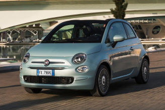 Fiat 500 1,0 Hybrid (70 KM) M6 (3)