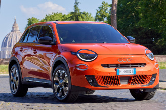 Fiat 600e (156 KM | 54 kWh) (0)