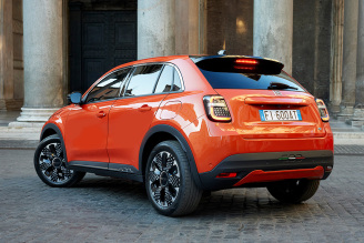 Fiat 600e (156 KM | 54 kWh) (2)