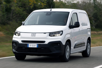 Fiat e-Doblo (136 KM | 50 kWh) (0)