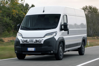 Fiat e-Ducato (122 KM | 110 kWh) (0)