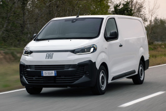 Fiat e-Scudo (136 KM | 50 kWh) (0)