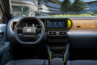 Fiat Grande Panda (113 KM | 44 kWh) (1)