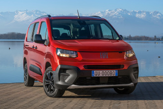 Fiat Qubo L
