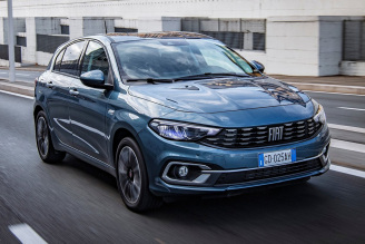 Fiat Tipo 1,5 Hybrid (130 KM) A7 DCT (0)