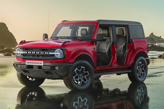 Ford Bronco 2,7 V6 EcoBoost Bi-Turbo (330 KM) A10 (2)