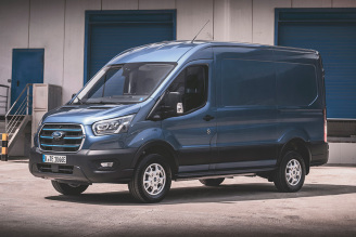 Ford E-Transit (184 KM | 68 kWh) (0)