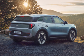 Ford Explorer EV (170 KM | 52 kWh) RWD (2)