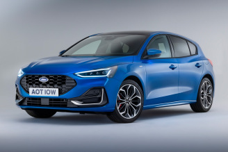 Ford Focus 1,0 EcoBoost (125 KM) M6 (0)