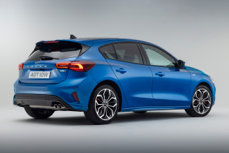 Ford Focus 1,0 EcoBoost (125 KM) M6 (2)