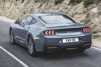 Ford Mustang 5,0 Ti VCT V8 (446 KM) M6 (2)