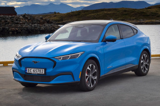 Ford Mustang Mach-E (268 KM | 72,6 kWh) (0)