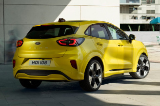 Ford Puma Gen-E (168 KM | 43 kWh) (2)