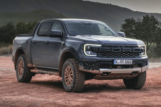 Ford Ranger Raptor 2,0 EcoBlue Bi-Turbo (210 KM) A10 (0)