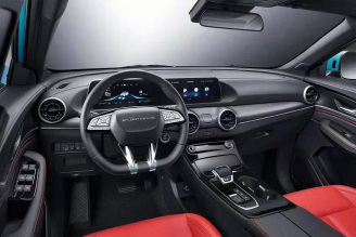 Forthing T-Five 1,5 T DVVT+GDI (177 KM) A7 DCT (1)