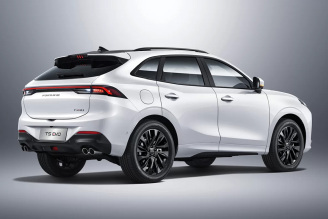 Forthing T-Five 1,5 T DVVT+GDI (177 KM) A7 DCT (2)