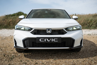 Honda Civic 2,0 i-MMD e:HEV (184 KM) e-CVT (1)