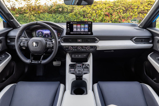 Honda Prelude 2,0 i-MMD e:HEV (184 KM) e-CVT (1)