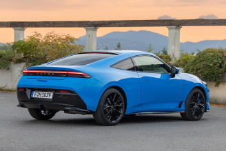 Honda Prelude 2,0 i-MMD e:HEV (184 KM) e-CVT (2)