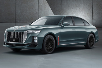 Hongqi H9