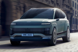 Hyundai Ioniq 9 (218 KM | 110 kWh) (0)