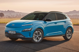 Hyundai Kona Electric (136 KM | 39 kWh) (0)