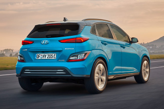 Hyundai Kona Electric (136 KM | 39 kWh) (2)