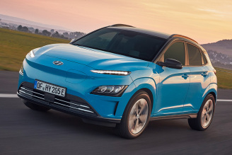 Hyundai Kona Electric (136 KM | 39 kWh) (3)