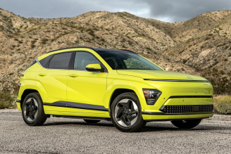 Hyundai Kona Electric (156 KM | 48 kWh) (0)