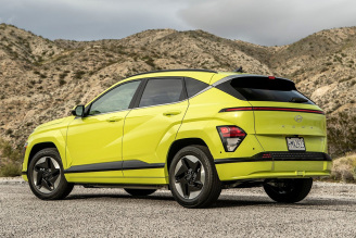 Hyundai Kona Electric (156 KM | 48 kWh) (2)