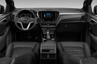 Isuzu D-Max 1,9 D (163 KM) A6 (1)