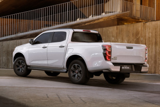 Isuzu D-Max 1,9 D (163 KM) A6 (2)