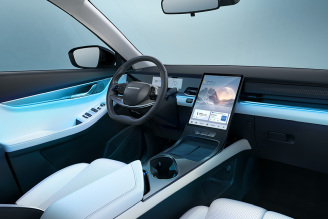 Chery Jaecoo 5 1,6 TGDi (147 KM) A7 DCT (1)