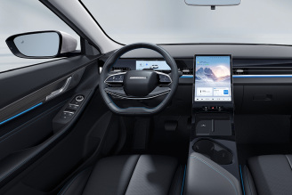 Chery Jaecoo E5 (211 KM | 61 kWh) (1)