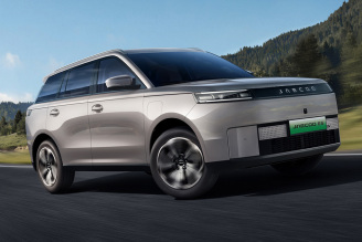 Chery Jaecoo E5 (211 KM | 61 kWh) (3)