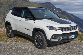 Jeep Compass 1,5 GSE T4 e-Hybrid (130 KM) A7 DCT (0)