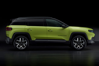 Jeep Compass (2026)