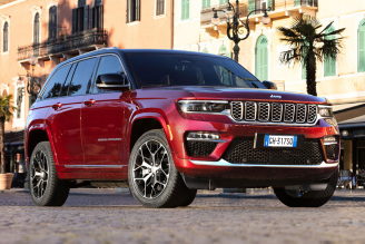 Jeep Grand Cherokee 2,0 T-GDI 4xe Plug-In Hybrid (380 KM) A8 (0)