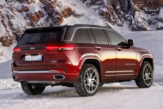 Jeep Grand Cherokee 2,0 T-GDI 4xe Plug-In Hybrid (380 KM) A8 (2)