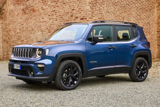 Jeep Renegade 1,5 e-Hybrid GSE T4 (130 KM) A7 DCT (0)