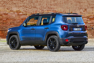 Jeep Renegade 1,5 e-Hybrid GSE T4 (130 KM) A7 DCT (2)