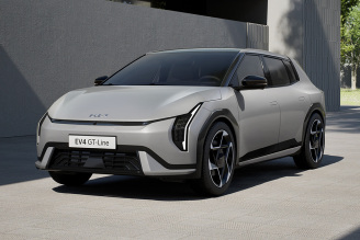 Kia EV4 (204 KM | 58,3 kWh) (0)