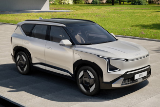 Kia EV5 (217 KM | 81,4 kWh) (0)