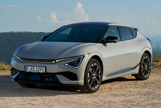 Kia EV6 (170 KM | 63 kWh) (0)