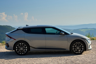 Kia EV6 (170 KM | 63 kWh) (1)