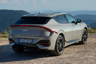 Kia EV6 (170 KM | 63 kWh) (2)