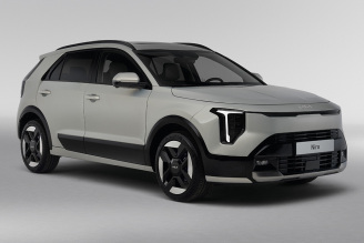 Kia Niro 1,6 GDI Hybrid (138 KM) A6 DCT (0)