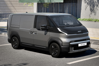 Kia PV5 Cargo  (163 KM | 71,2 kWh) (0)